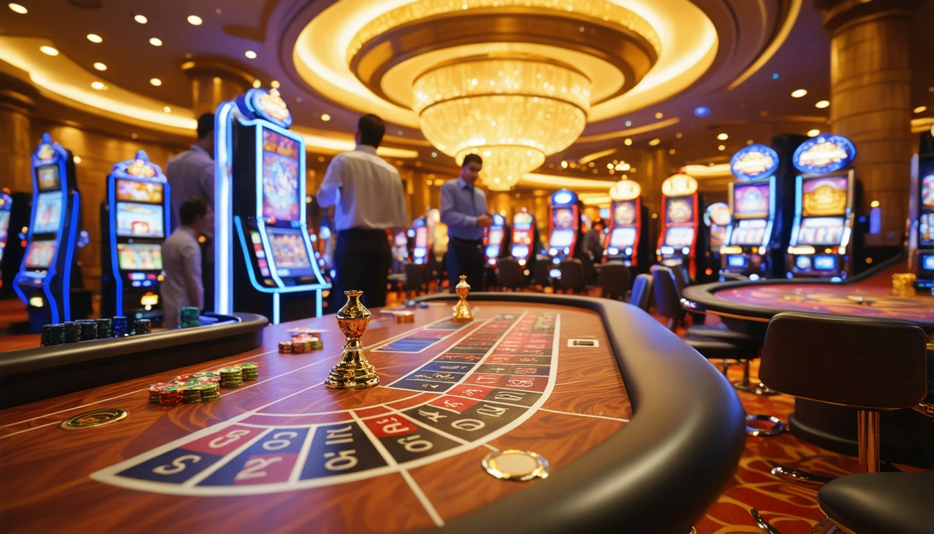 Guide to Temple nile casino registration and account setup